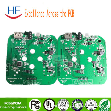 Multi-Layer OEM ODM Rigid PCB PCBA Hybrid PCB Board Assembly